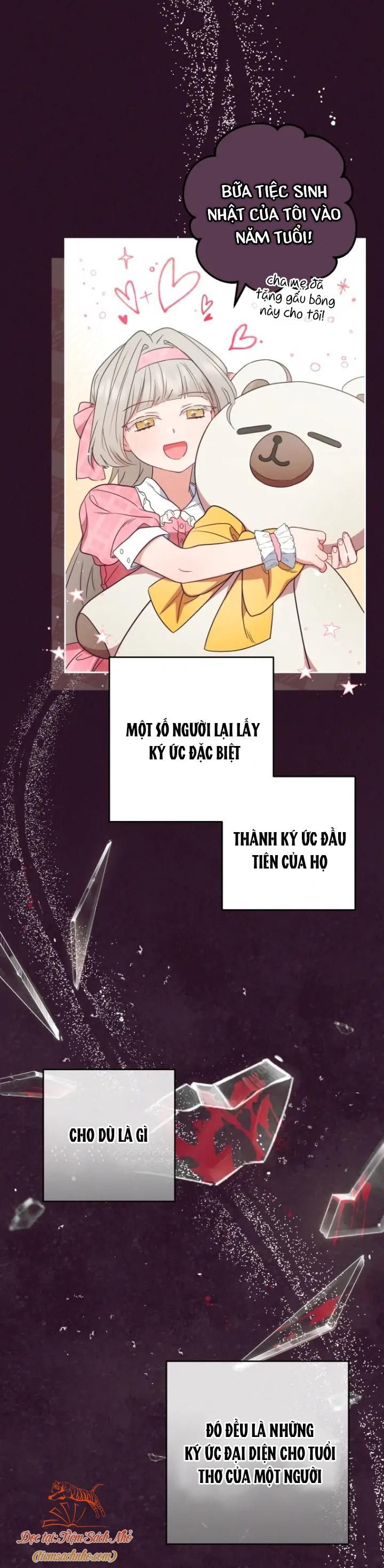 đọc truyện [end Ss2] Được Yêu Thương Mà Còn Ngại Ngùng Sao! Chương 39 ảnh 9 tại Thiên Thai Truyện