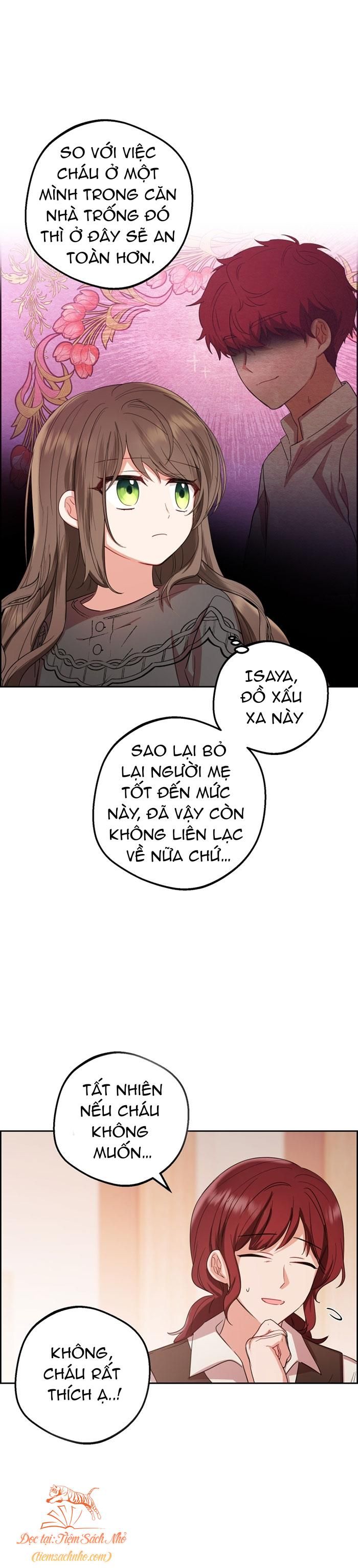 đọc truyện [end Ss2] Được Yêu Thương Mà Còn Ngại Ngùng Sao! Chương 4 ảnh 30 tại Giả Dược