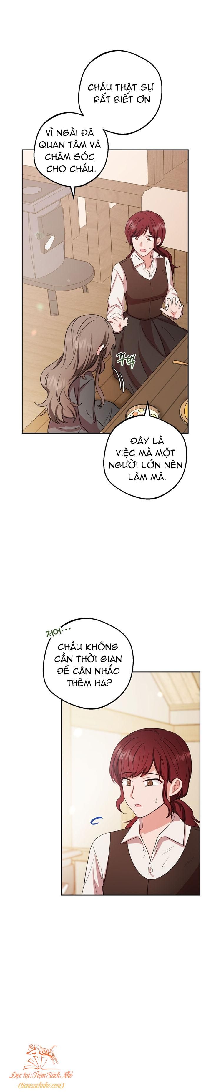 đọc truyện [end Ss2] Được Yêu Thương Mà Còn Ngại Ngùng Sao! Chương 4 ảnh 31 tại Giả Dược