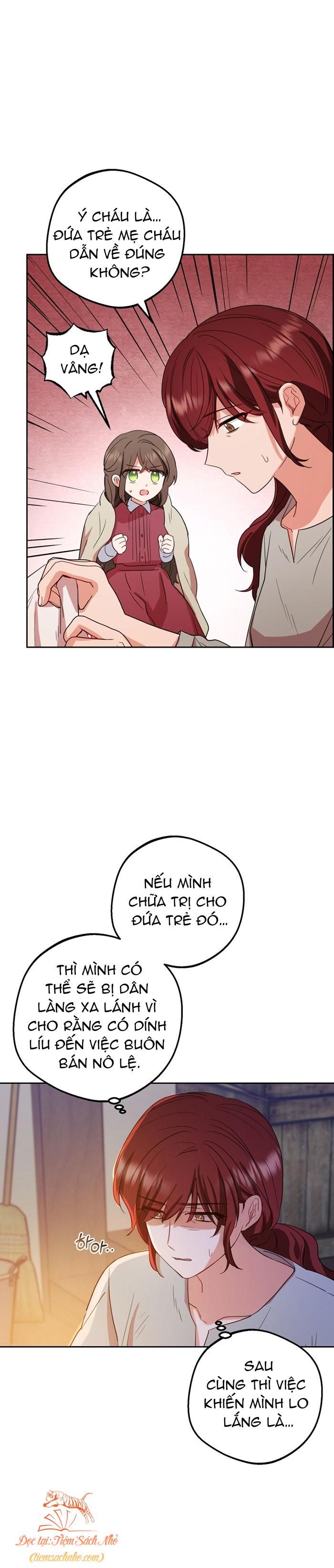 đọc truyện [end Ss2] Được Yêu Thương Mà Còn Ngại Ngùng Sao! Chương 4 ảnh 8 tại Giả Dược
