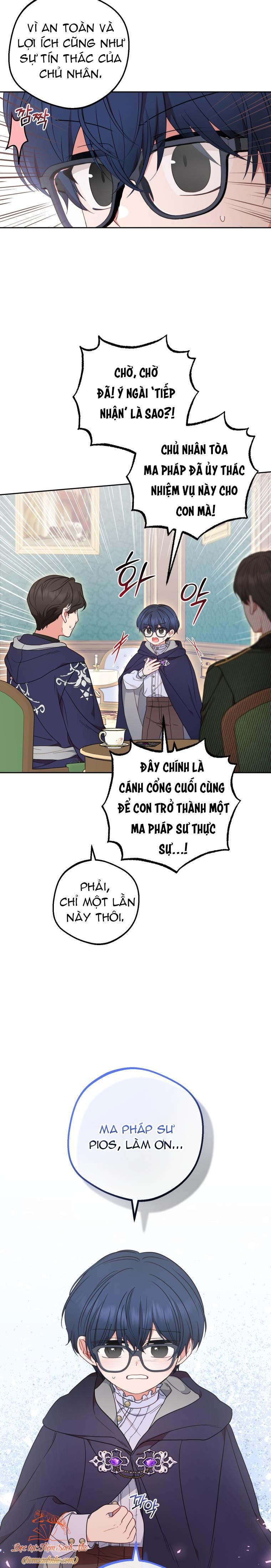 đọc truyện [end Ss2] Được Yêu Thương Mà Còn Ngại Ngùng Sao! Chương 41 ảnh 11 tại Thiên Thai Truyện