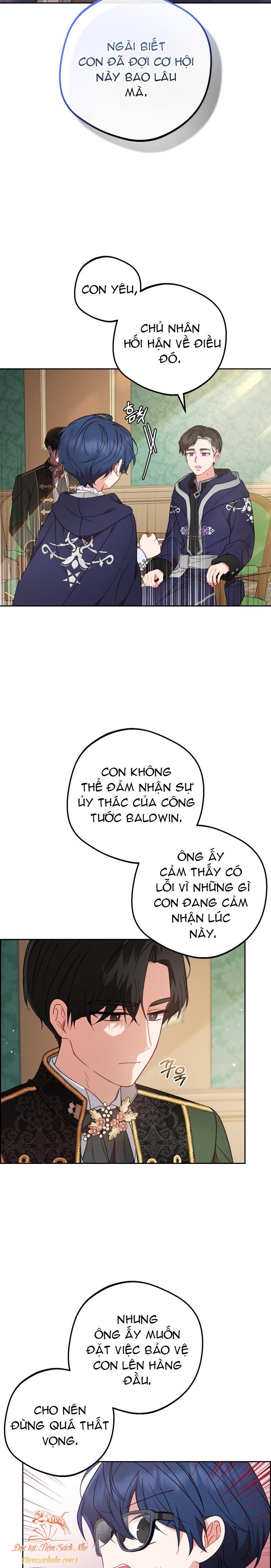 đọc truyện [end Ss2] Được Yêu Thương Mà Còn Ngại Ngùng Sao! Chương 41 ảnh 12 tại Thiên Thai Truyện