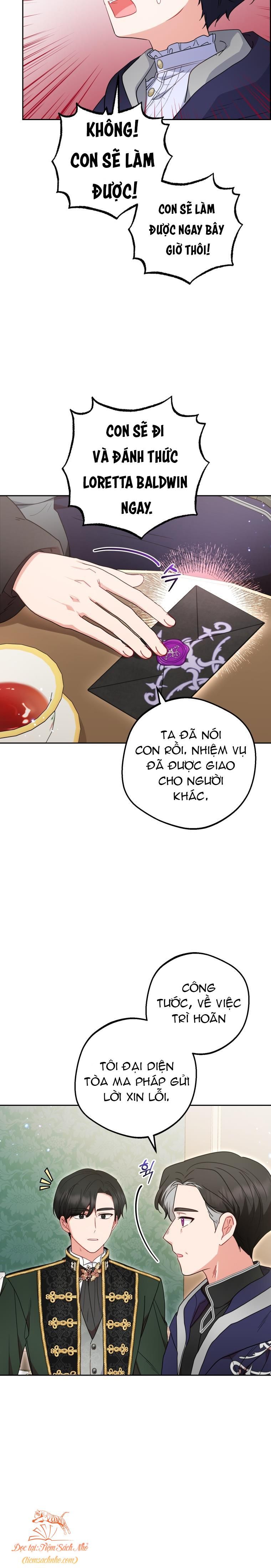 đọc truyện [end Ss2] Được Yêu Thương Mà Còn Ngại Ngùng Sao! Chương 41 ảnh 13 tại Thiên Thai Truyện
