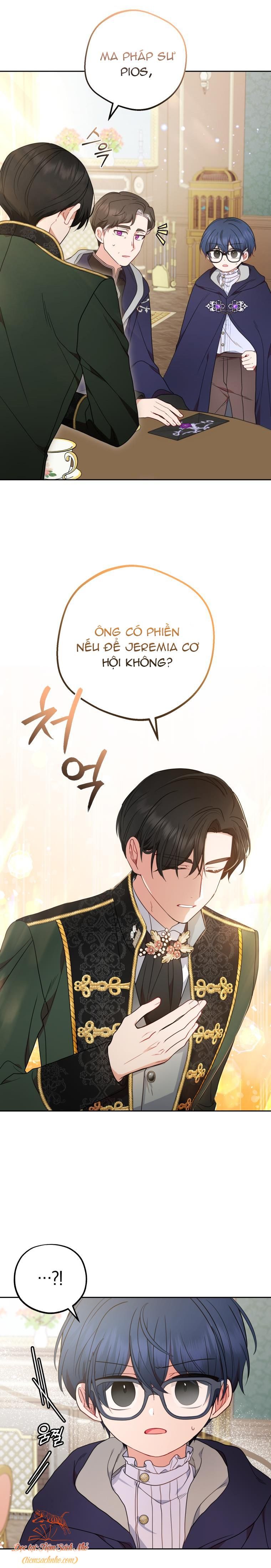 đọc truyện [end Ss2] Được Yêu Thương Mà Còn Ngại Ngùng Sao! Chương 41 ảnh 15 tại Thiên Thai Truyện