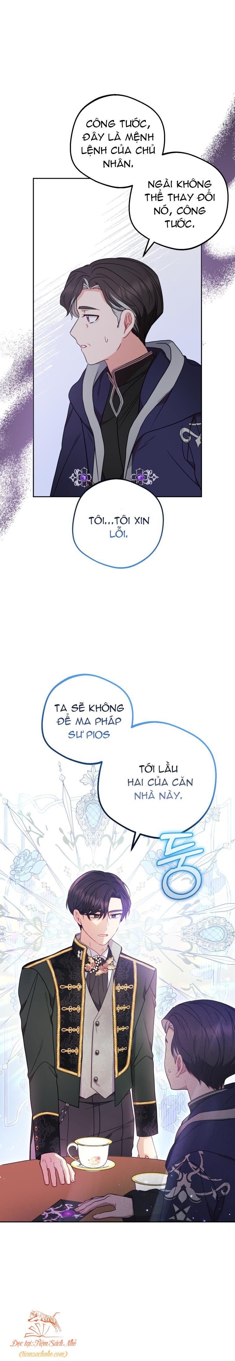 đọc truyện [end Ss2] Được Yêu Thương Mà Còn Ngại Ngùng Sao! Chương 41 ảnh 16 tại Thiên Thai Truyện