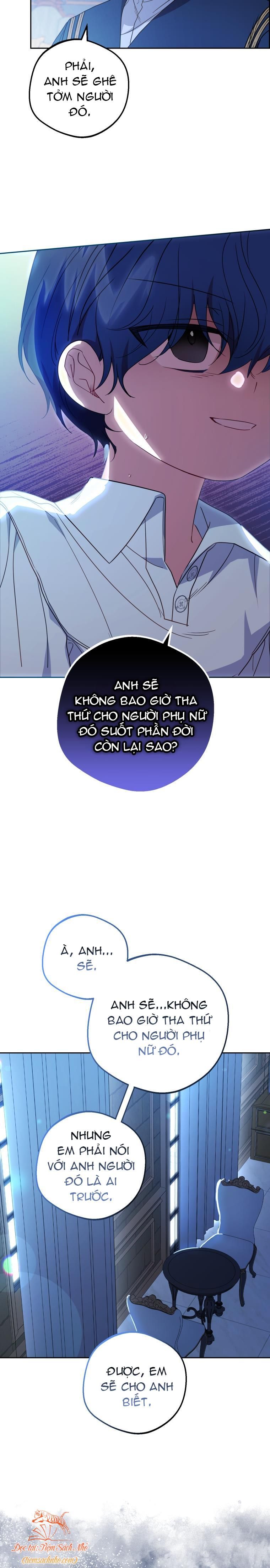 đọc truyện [end Ss2] Được Yêu Thương Mà Còn Ngại Ngùng Sao! Chương 41 ảnh 3 tại Thiên Thai Truyện
