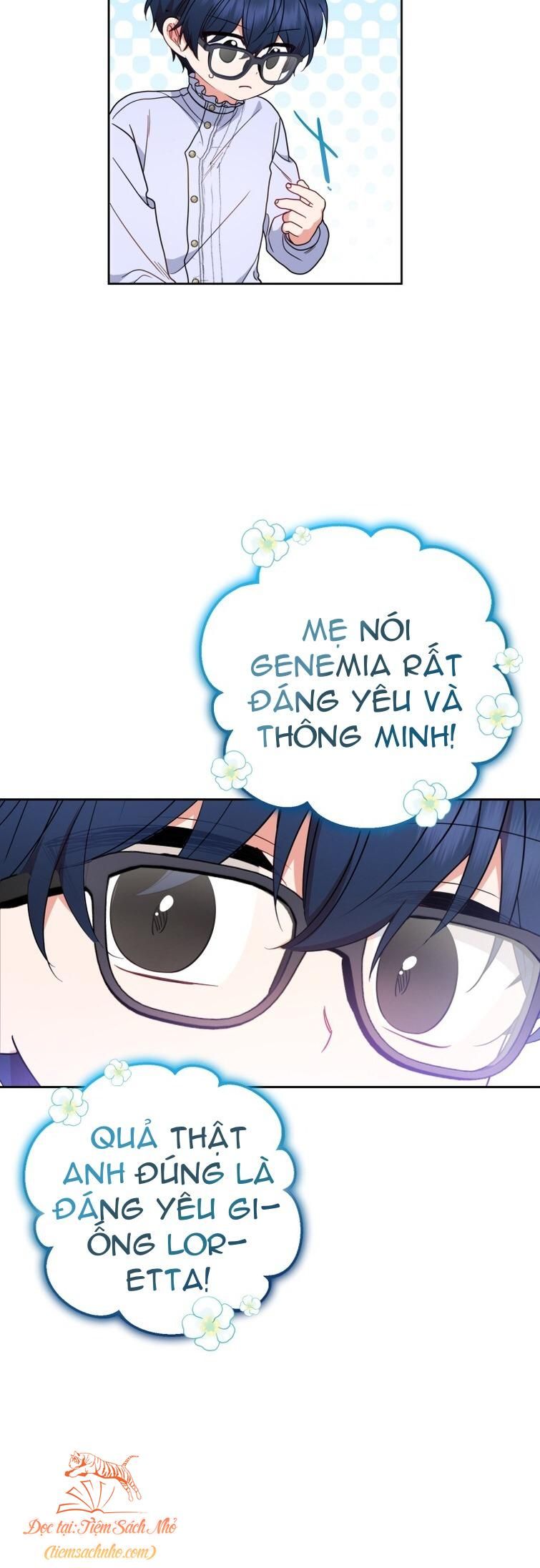 đọc truyện [end Ss2] Được Yêu Thương Mà Còn Ngại Ngùng Sao! Chương 45 ảnh 18 tại Giả Dược