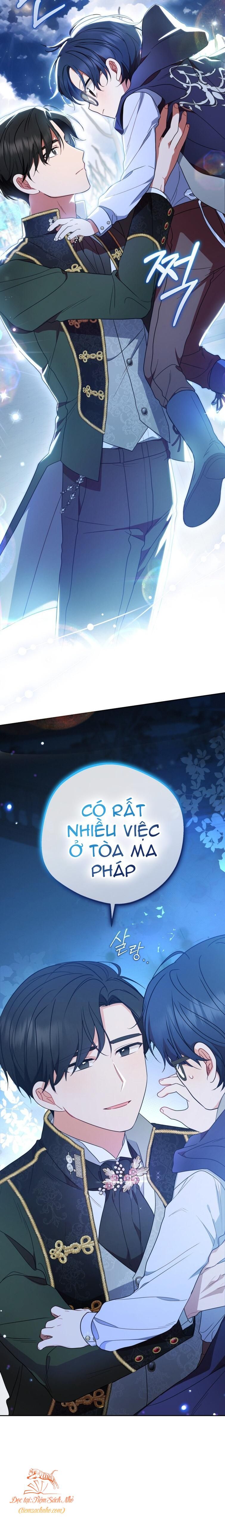 đọc truyện [end Ss2] Được Yêu Thương Mà Còn Ngại Ngùng Sao! Chương 45 ảnh 35 tại Giả Dược