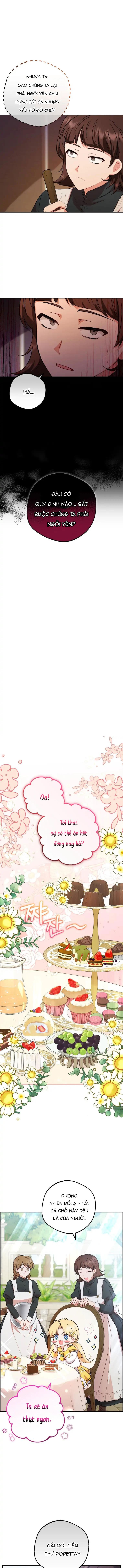 đọc truyện [end Ss2] Được Yêu Thương Mà Còn Ngại Ngùng Sao! Chương 7 ảnh 6 tại Giả Dược