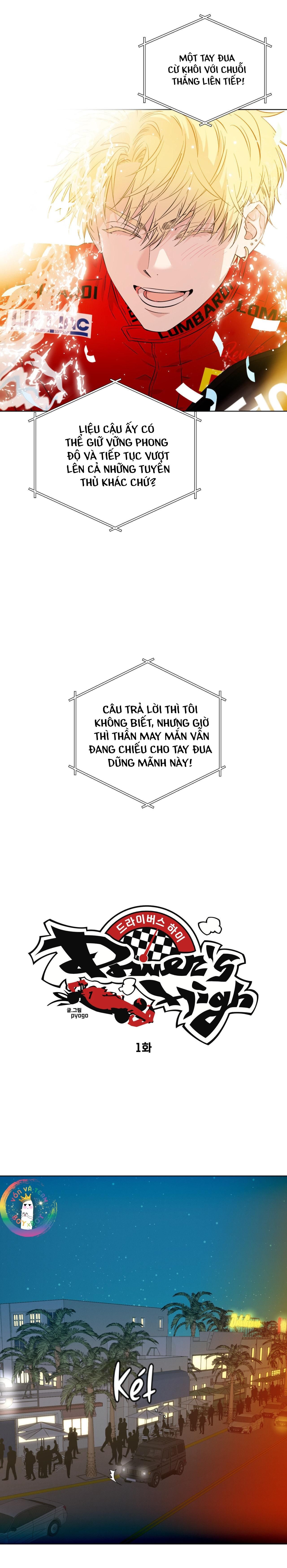 đọc truyện (end) Tay Đua Đỉnh Cao Chương 1 ảnh 14 tại Thiên Thai Truyện