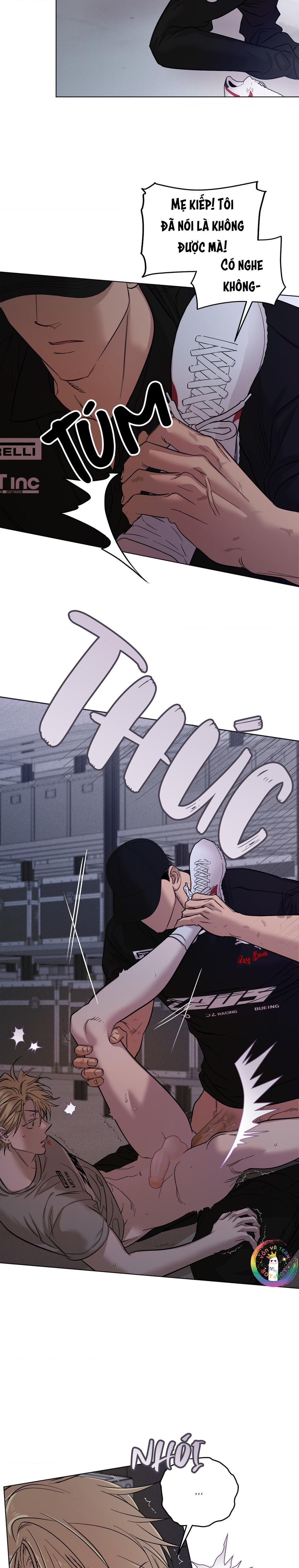 đọc truyện (end) Tay Đua Đỉnh Cao Chương 14 ảnh 5 tại Thiên Thai Truyện