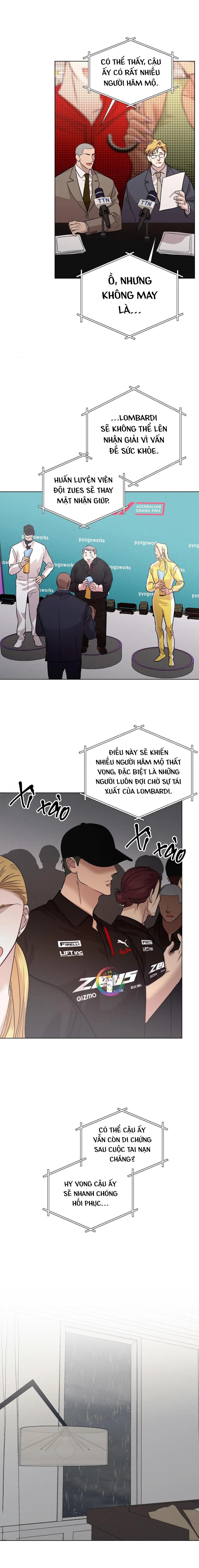 đọc truyện (end) Tay Đua Đỉnh Cao Chương 16 ảnh 16 tại Thiên Thai Truyện