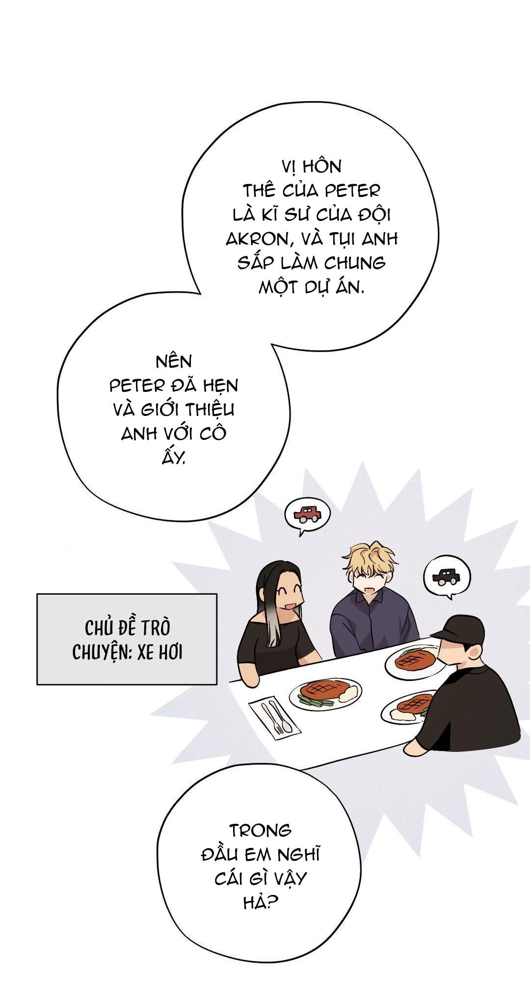 đọc truyện (end) Tay Đua Đỉnh Cao Chương 20 ảnh 18 tại Thiên Thai Truyện
