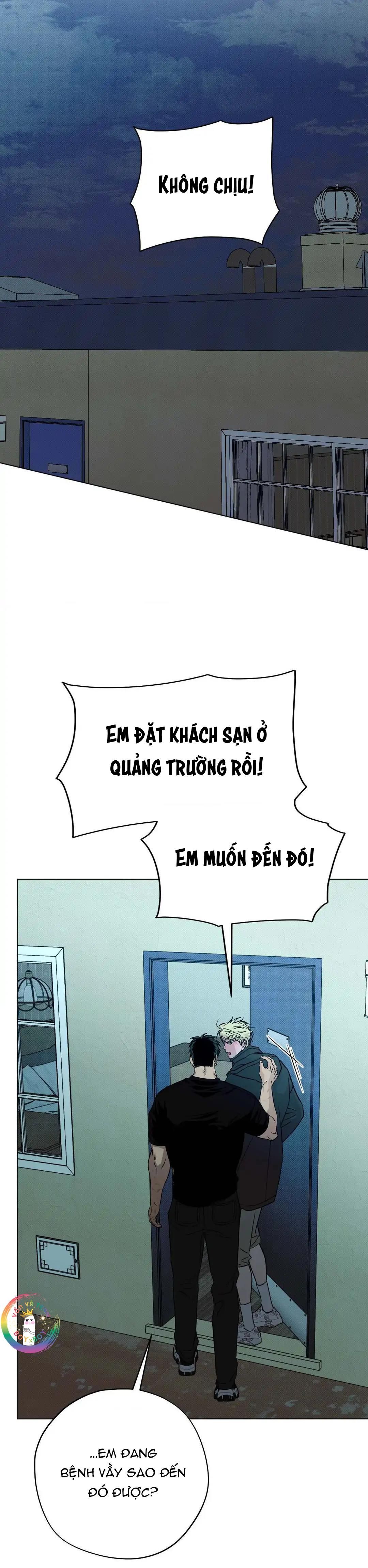 đọc truyện (end) Tay Đua Đỉnh Cao Chương 30 ảnh 11 tại Thiên Thai Truyện