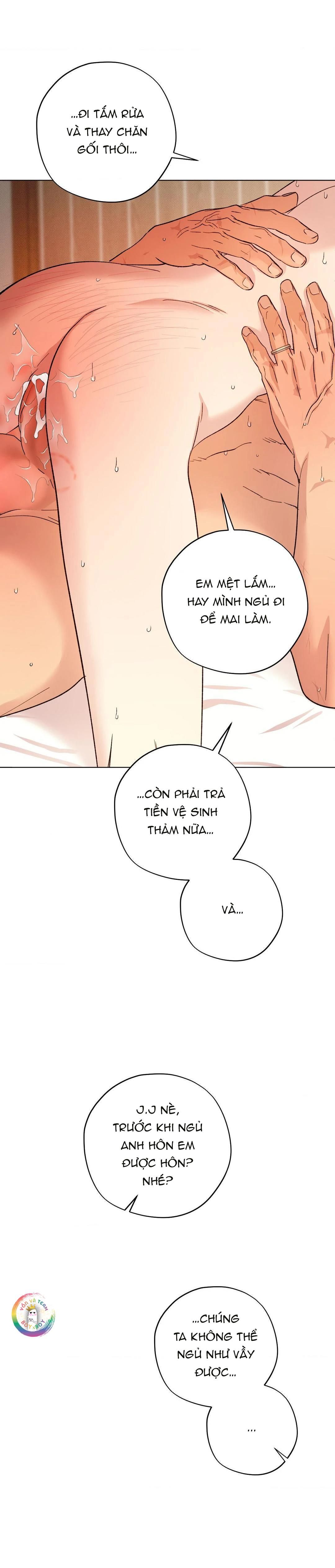 đọc truyện (end) Tay Đua Đỉnh Cao Chương 33 ảnh 7 tại Thiên Thai Truyện