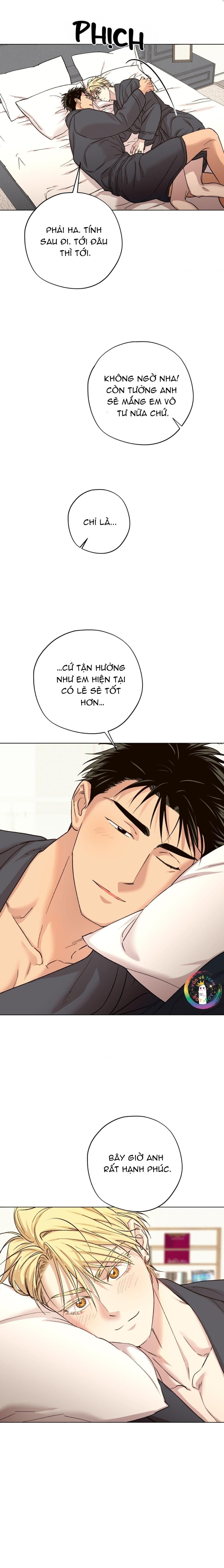 đọc truyện (end) Tay Đua Đỉnh Cao Chương 34 ảnh 9 tại Thiên Thai Truyện