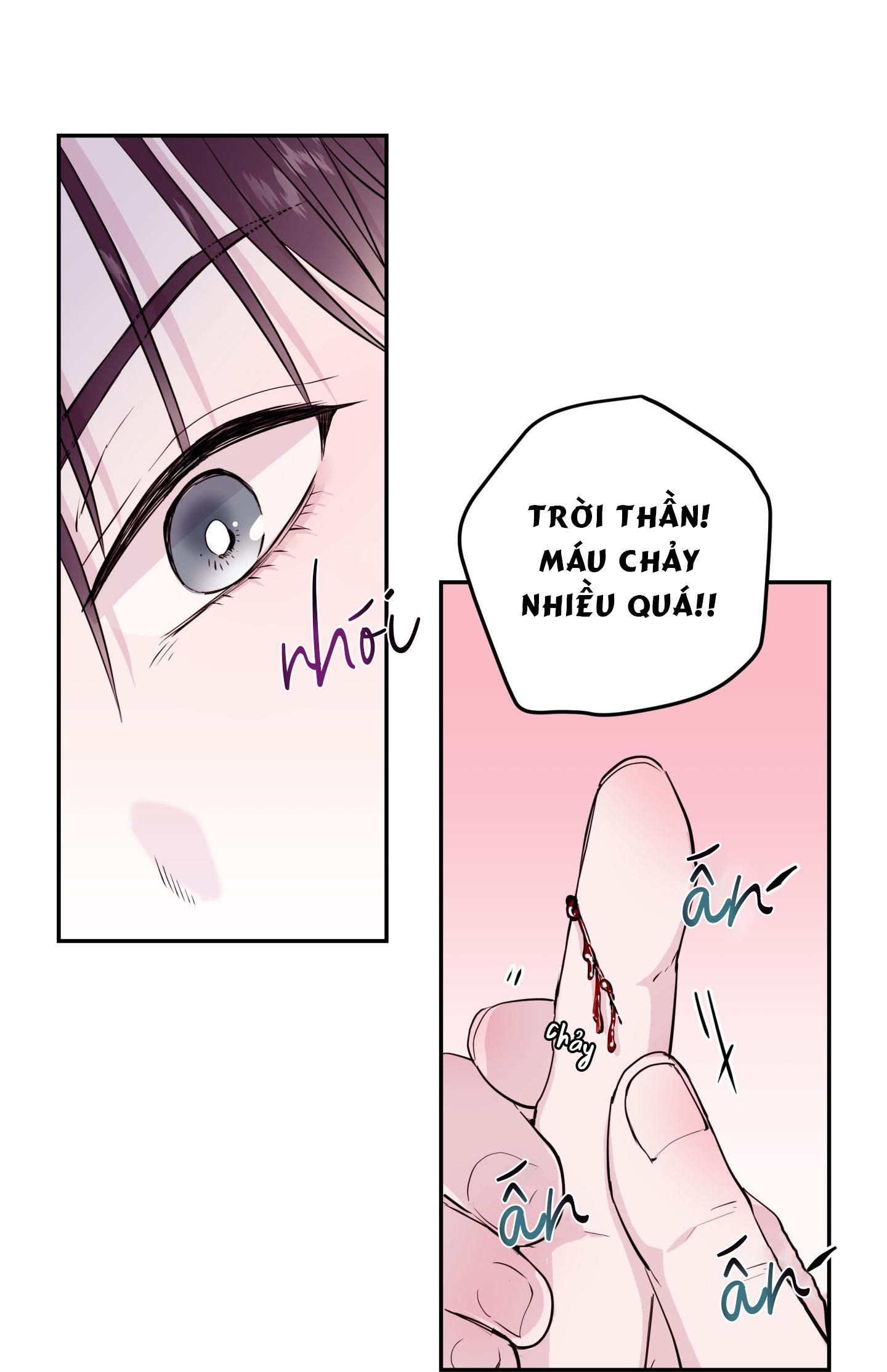 đọc truyện (end) Tên Em Vợ Nguy Hiểm Của Tôi Chương 13 ảnh 85 tại Thiên Thai Truyện