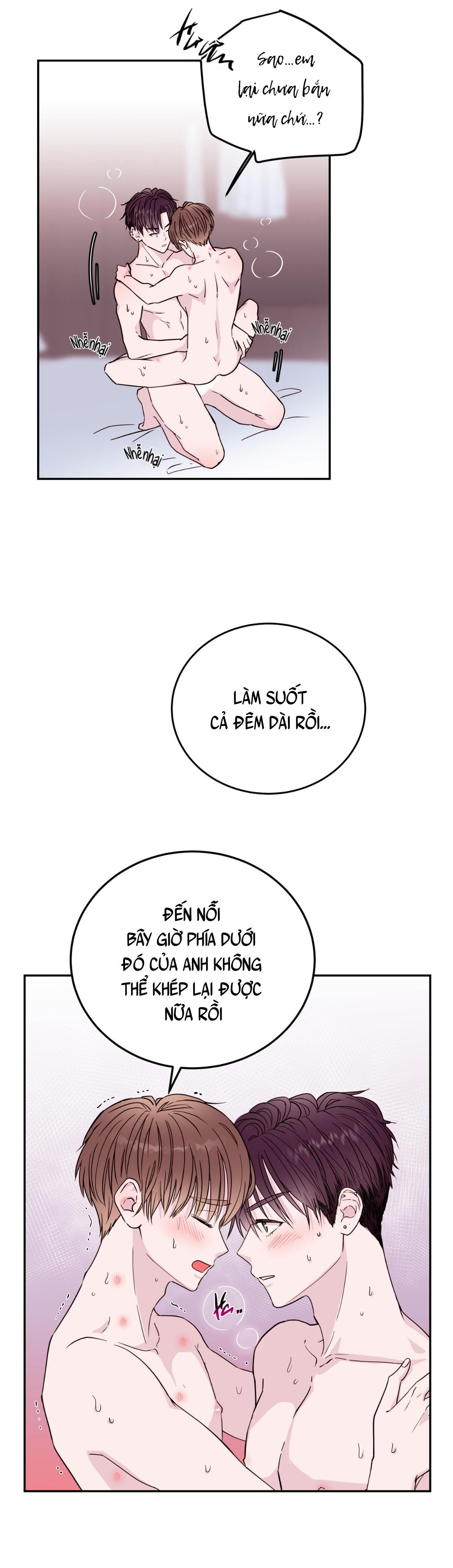 đọc truyện (end) Tên Em Vợ Nguy Hiểm Của Tôi Chương 18 ảnh 6 tại Thiên Thai Truyện