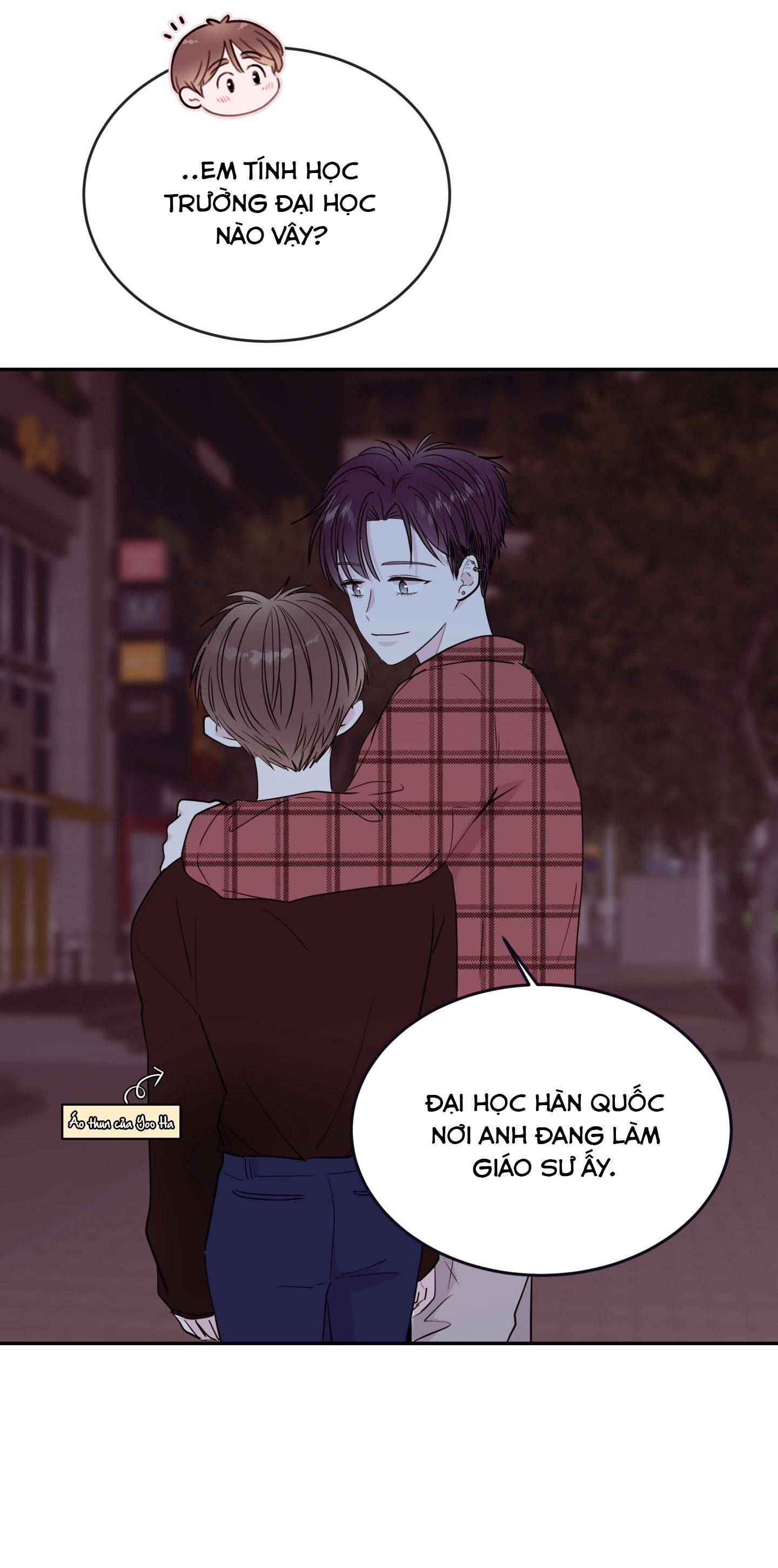 đọc truyện (end) Tên Em Vợ Nguy Hiểm Của Tôi Chương 24 ảnh 65 tại Thiên Thai Truyện