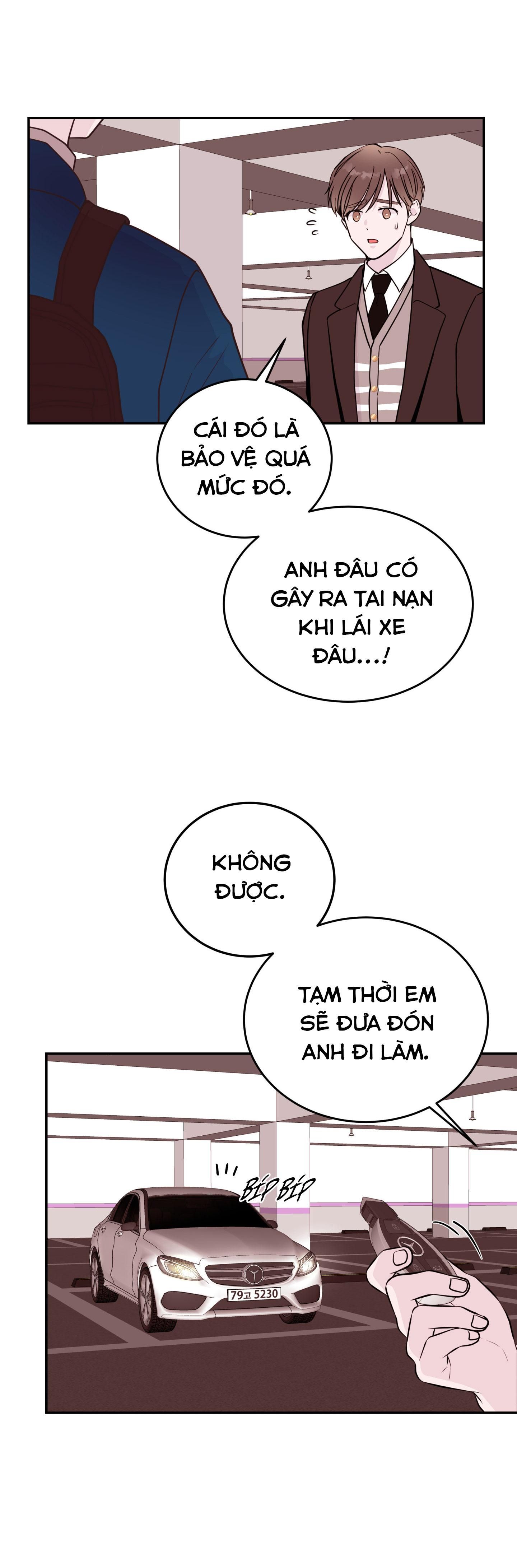 đọc truyện (end) Tên Em Vợ Nguy Hiểm Của Tôi Chương 27 ảnh 20 tại Thiên Thai Truyện