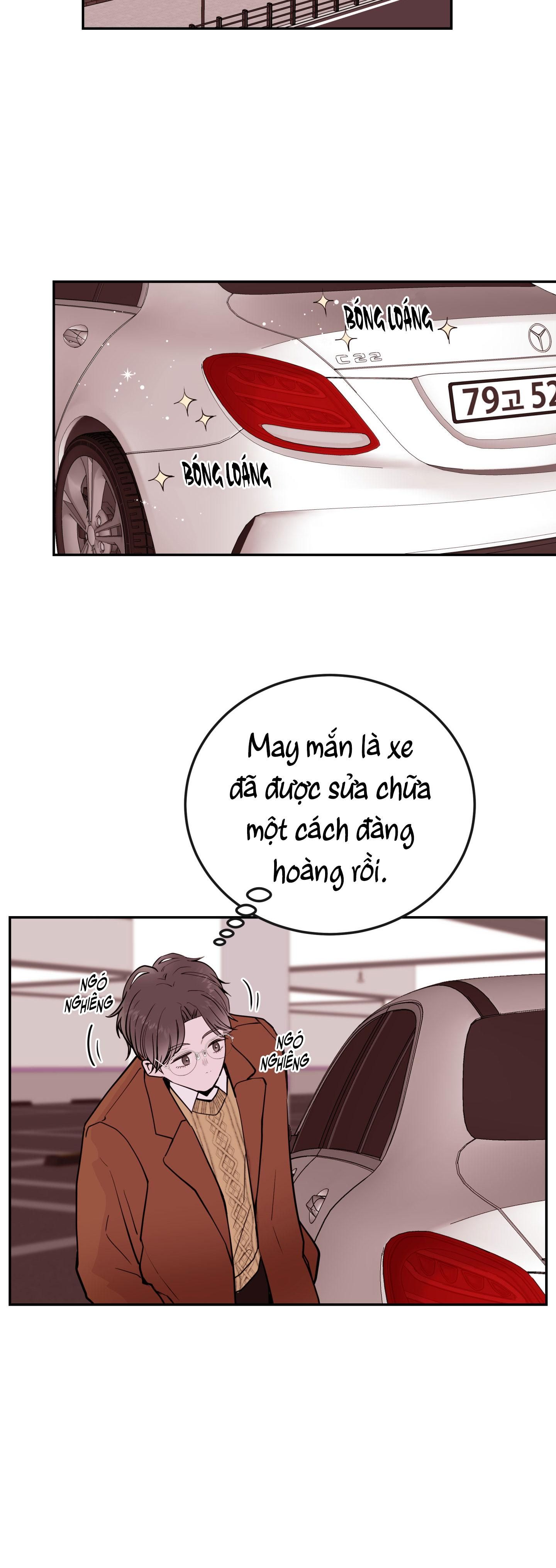 đọc truyện (end) Tên Em Vợ Nguy Hiểm Của Tôi Chương 28 ảnh 5 tại Thiên Thai Truyện