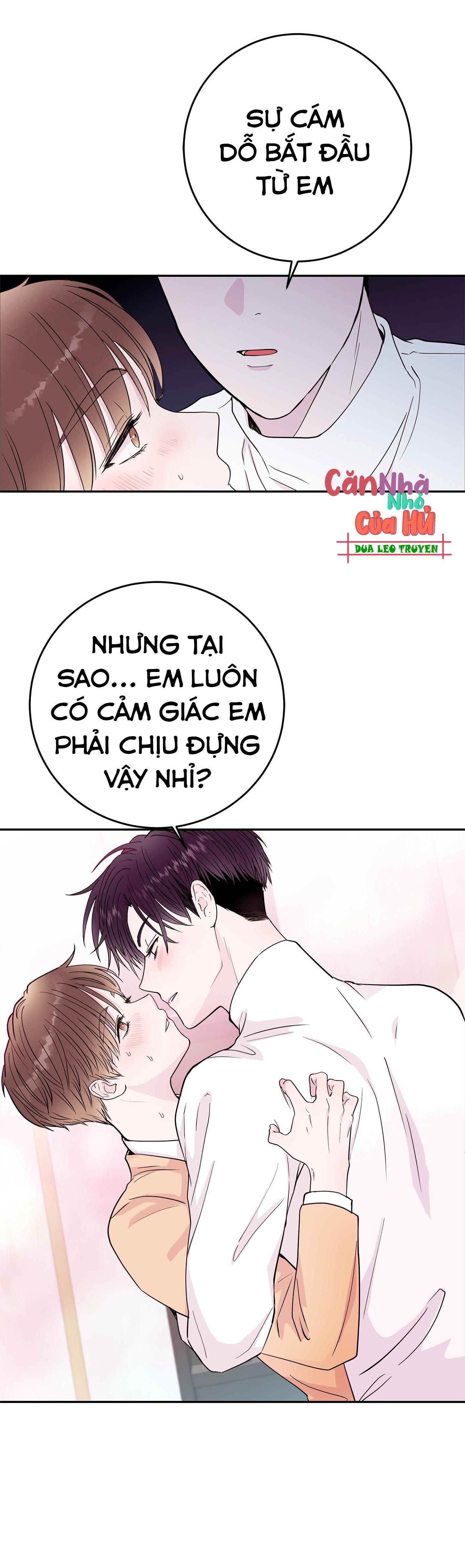 đọc truyện (end) Tên Em Vợ Nguy Hiểm Của Tôi Chương 31 ảnh 16 tại Thiên Thai Truyện