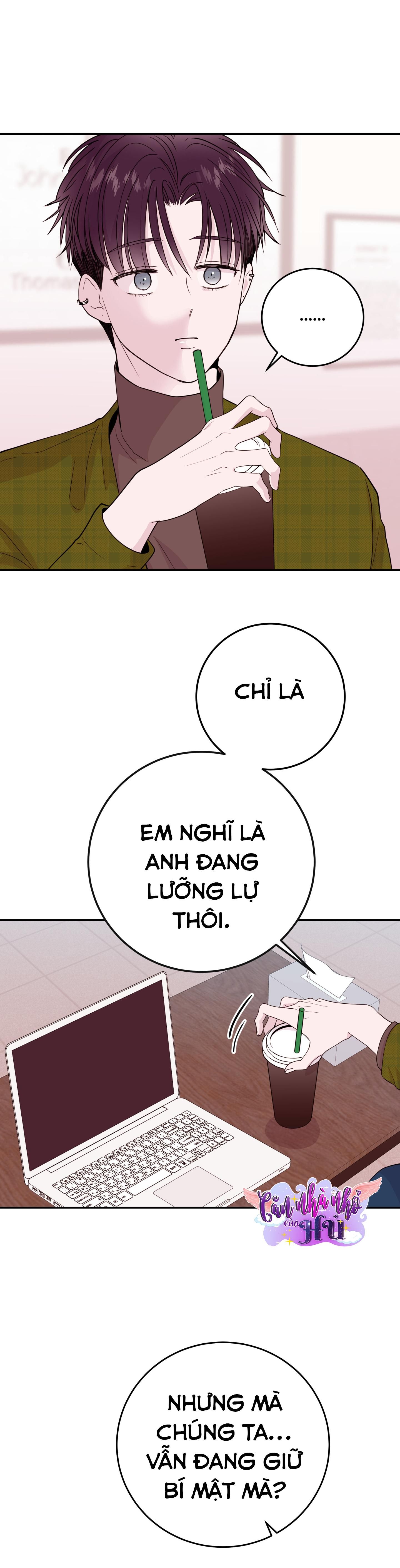 đọc truyện (end) Tên Em Vợ Nguy Hiểm Của Tôi Chương 32 ảnh 13 tại Thiên Thai Truyện