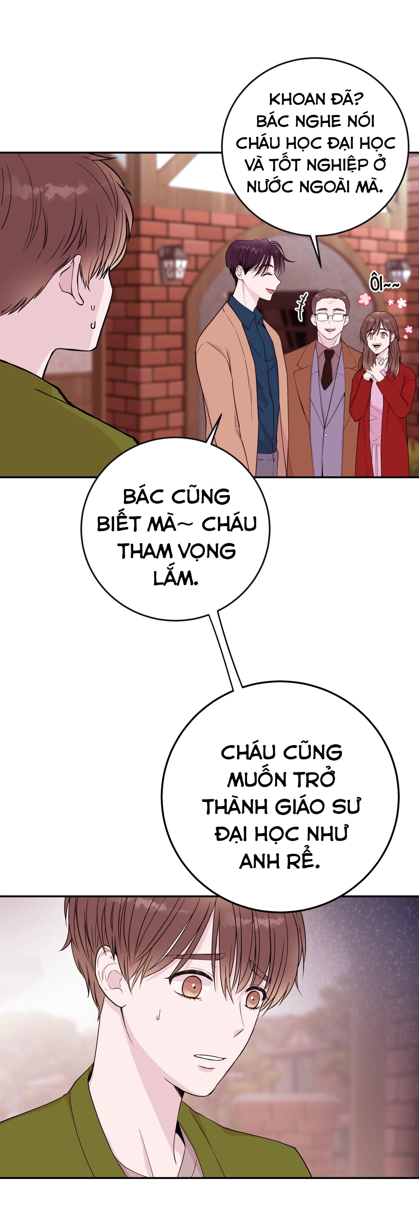 đọc truyện (end) Tên Em Vợ Nguy Hiểm Của Tôi Chương 32 ảnh 7 tại Thiên Thai Truyện
