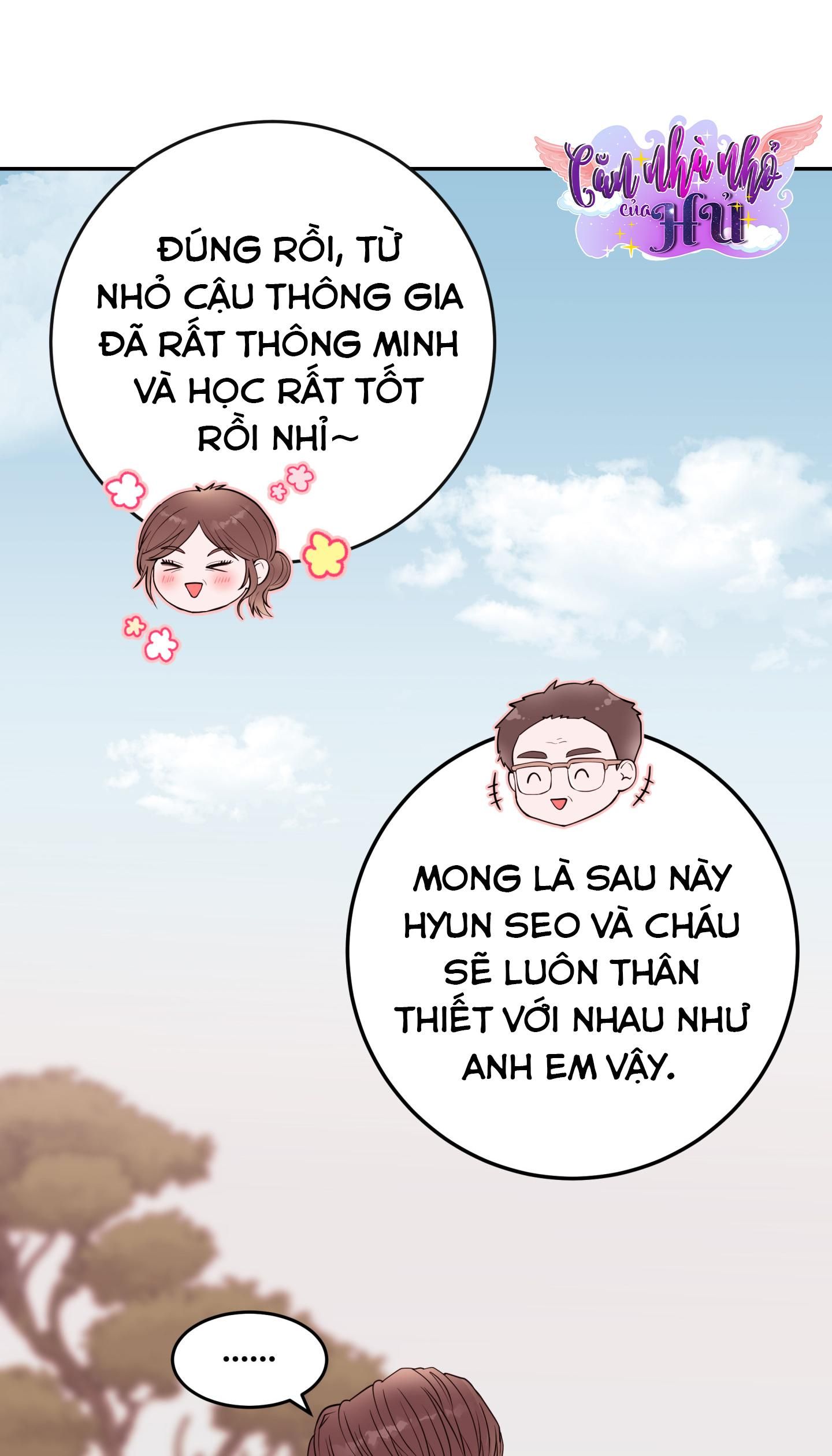 đọc truyện (end) Tên Em Vợ Nguy Hiểm Của Tôi Chương 32 ảnh 8 tại Thiên Thai Truyện
