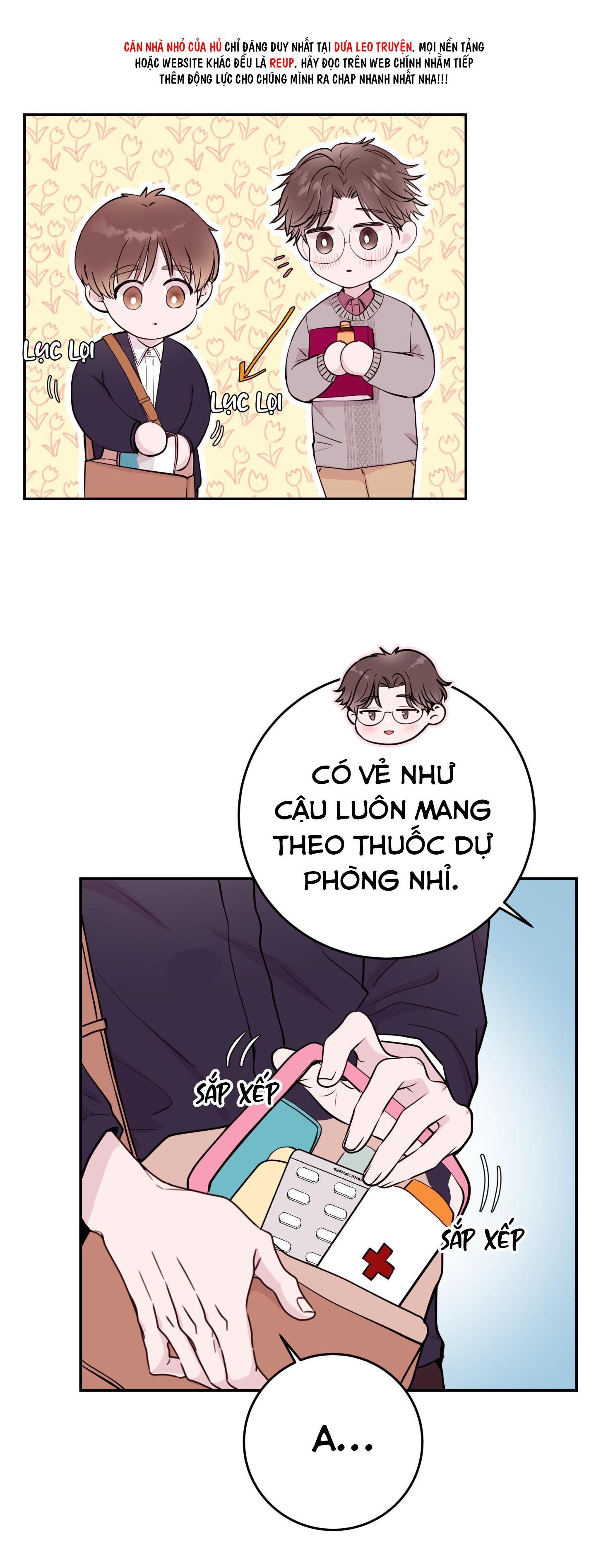 đọc truyện (end) Tên Em Vợ Nguy Hiểm Của Tôi Chương 33 ảnh 24 tại Thiên Thai Truyện