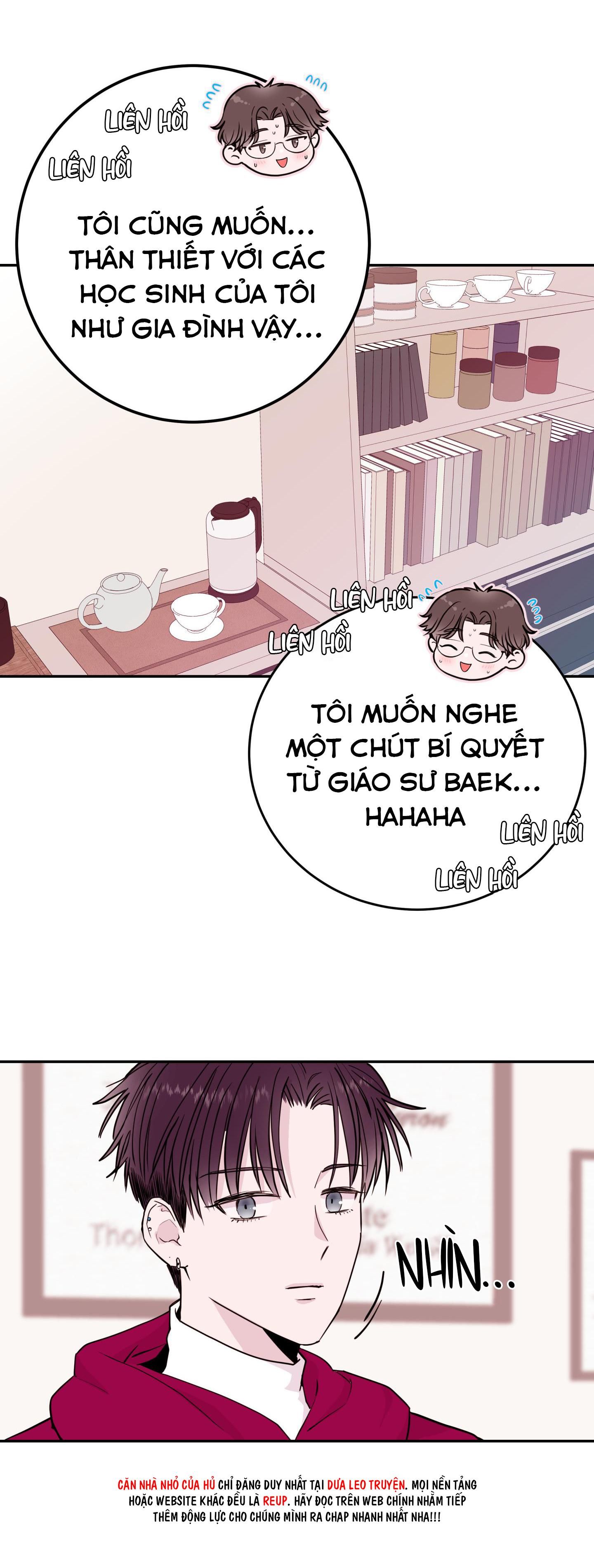 đọc truyện (end) Tên Em Vợ Nguy Hiểm Của Tôi Chương 33 ảnh 41 tại Thiên Thai Truyện