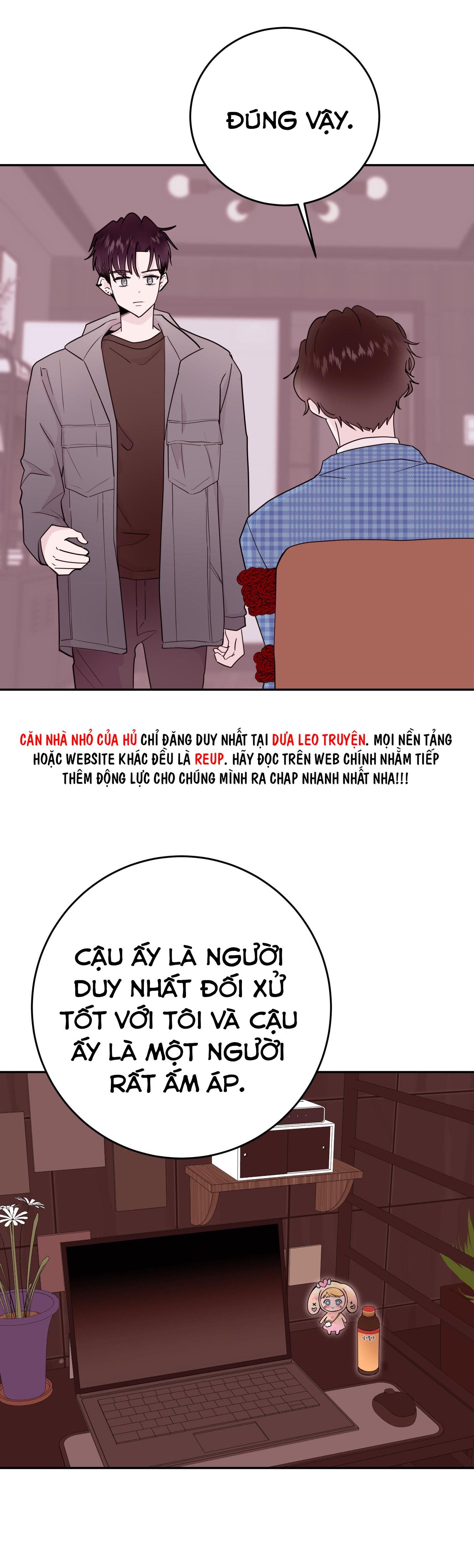 đọc truyện (end) Tên Em Vợ Nguy Hiểm Của Tôi Chương 35 ảnh 15 tại Thiên Thai Truyện