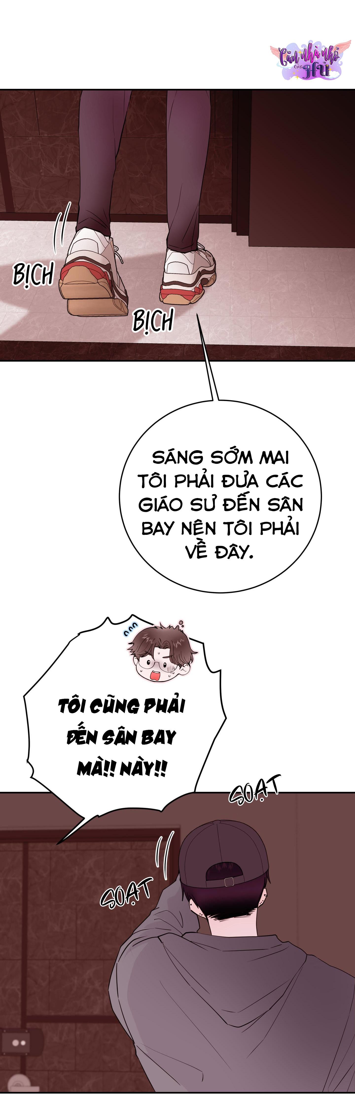 đọc truyện (end) Tên Em Vợ Nguy Hiểm Của Tôi Chương 35 ảnh 20 tại Thiên Thai Truyện