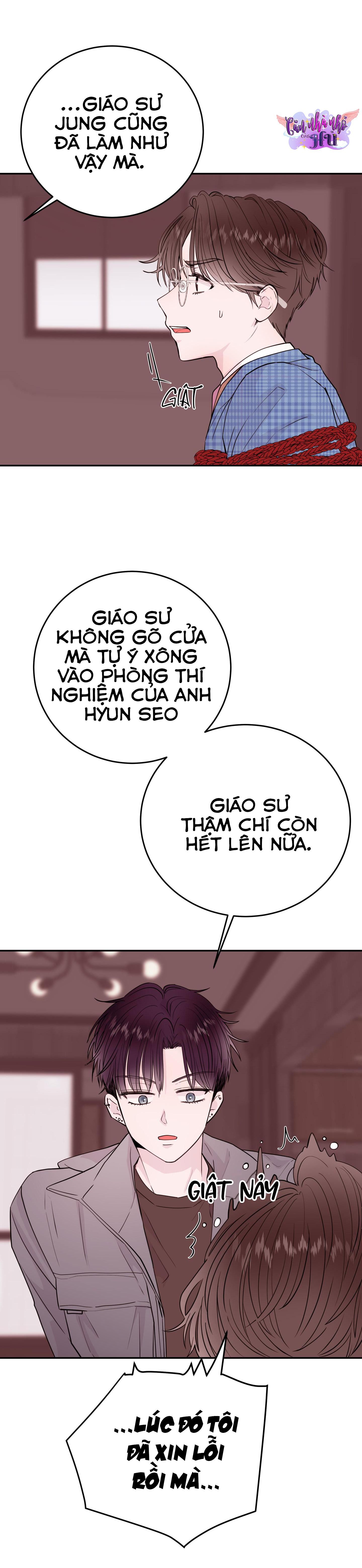 đọc truyện (end) Tên Em Vợ Nguy Hiểm Của Tôi Chương 35 ảnh 4 tại Thiên Thai Truyện