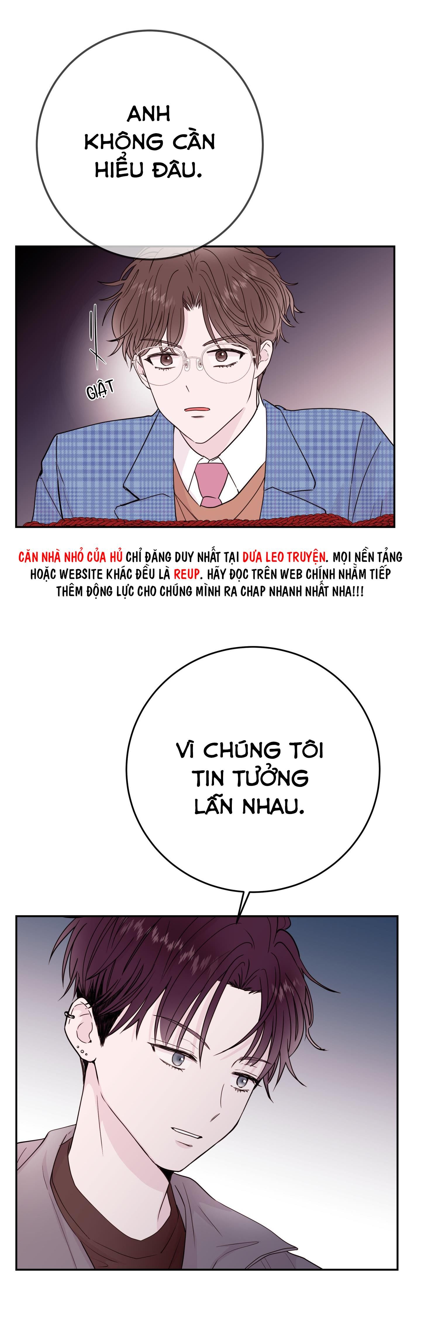 đọc truyện (end) Tên Em Vợ Nguy Hiểm Của Tôi Chương 35 ảnh 10 tại Thiên Thai Truyện