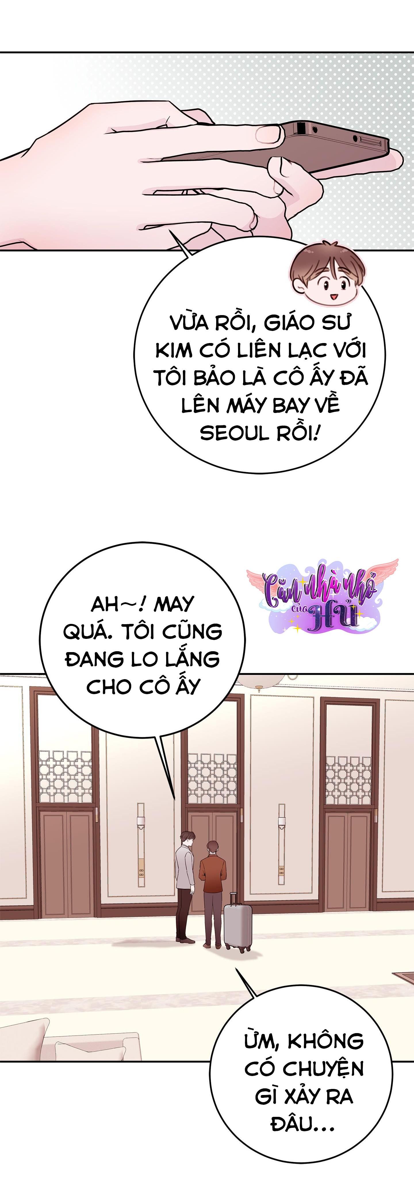 đọc truyện (end) Tên Em Vợ Nguy Hiểm Của Tôi Chương 36 ảnh 16 tại Thiên Thai Truyện