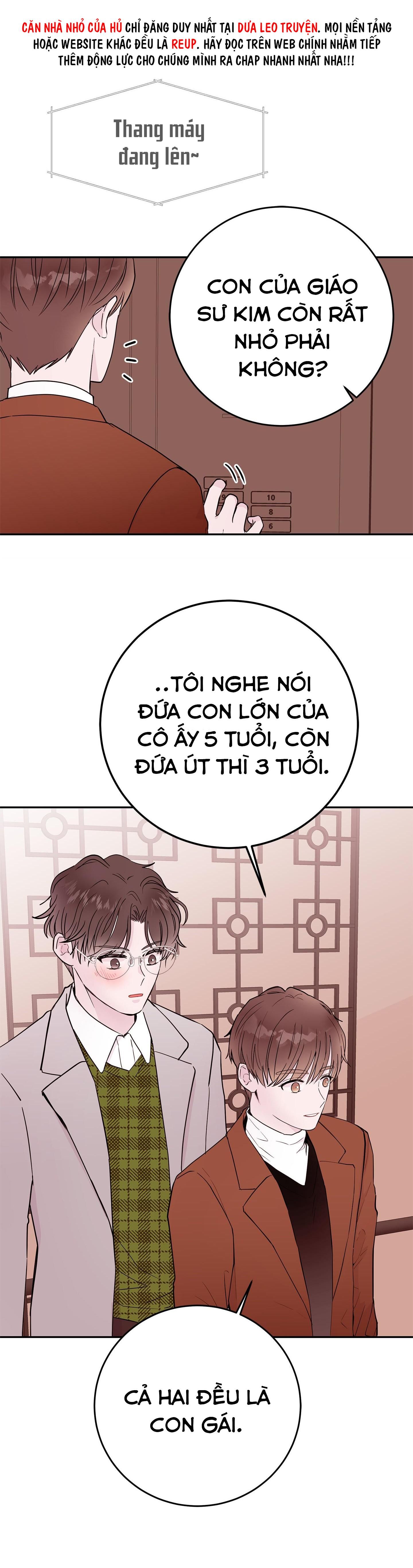 đọc truyện (end) Tên Em Vợ Nguy Hiểm Của Tôi Chương 36 ảnh 17 tại Thiên Thai Truyện