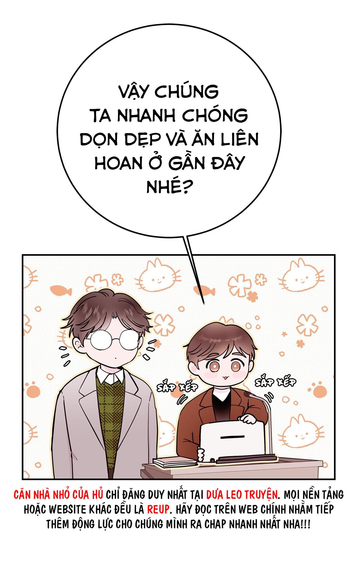 đọc truyện (end) Tên Em Vợ Nguy Hiểm Của Tôi Chương 36 ảnh 8 tại Thiên Thai Truyện