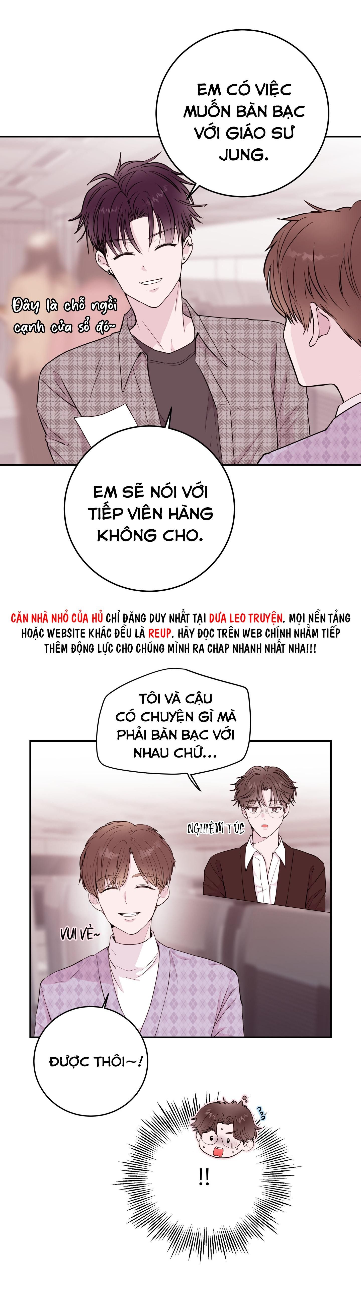 đọc truyện (end) Tên Em Vợ Nguy Hiểm Của Tôi Chương 38 ảnh 12 tại Thiên Thai Truyện