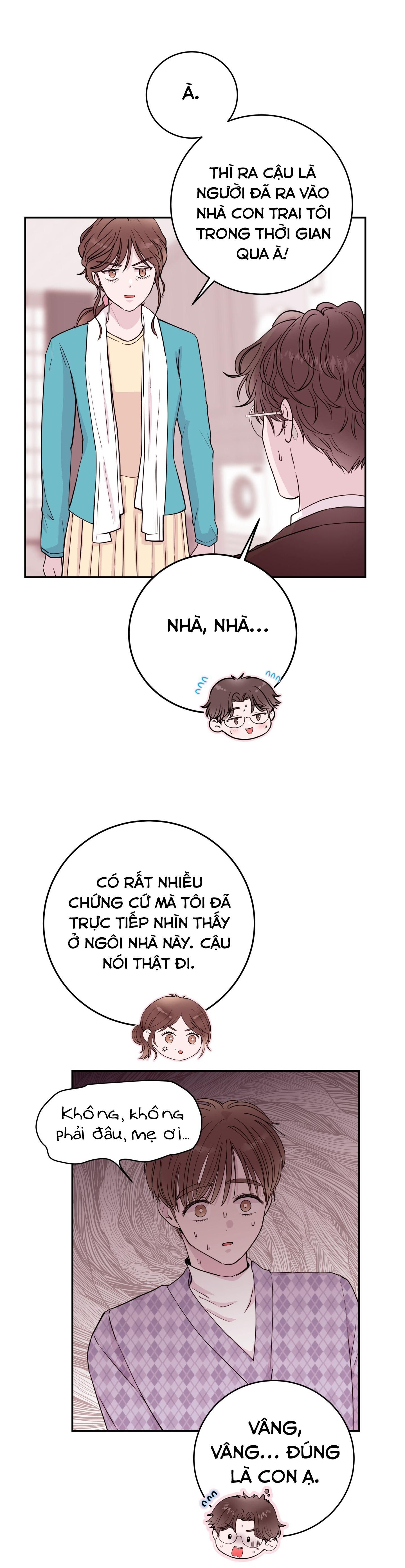 đọc truyện (end) Tên Em Vợ Nguy Hiểm Của Tôi Chương 39 ảnh 21 tại Thiên Thai Truyện