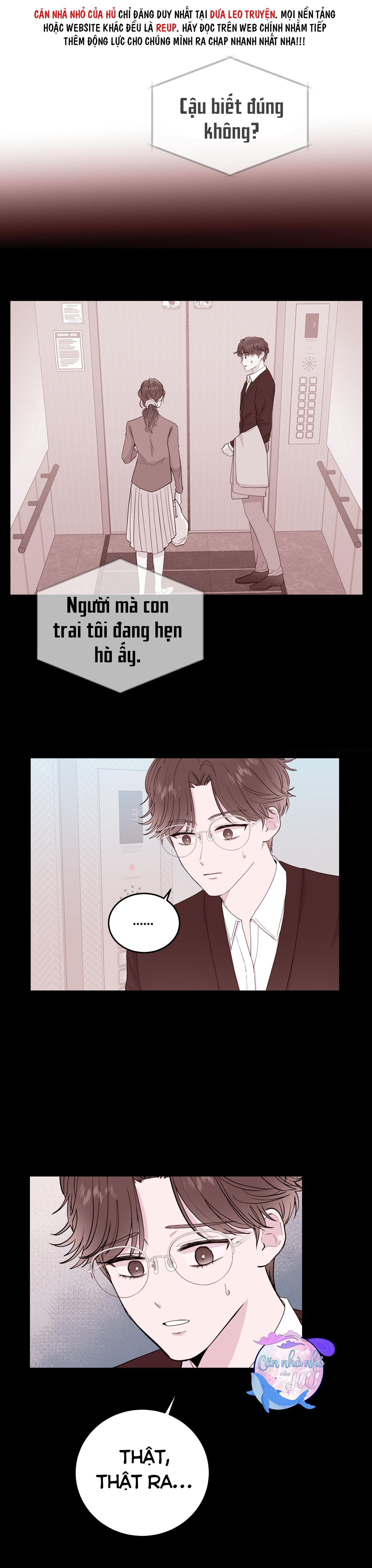 đọc truyện (end) Tên Em Vợ Nguy Hiểm Của Tôi Chương 41 ảnh 26 tại Thiên Thai Truyện