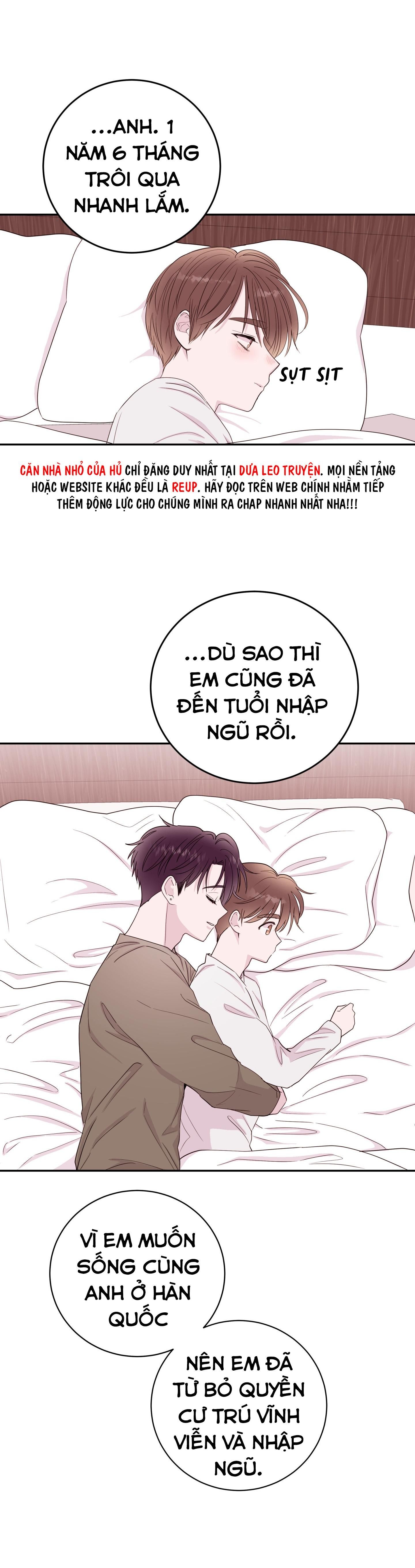 đọc truyện (end) Tên Em Vợ Nguy Hiểm Của Tôi Chương 43 ảnh 14 tại Thiên Thai Truyện