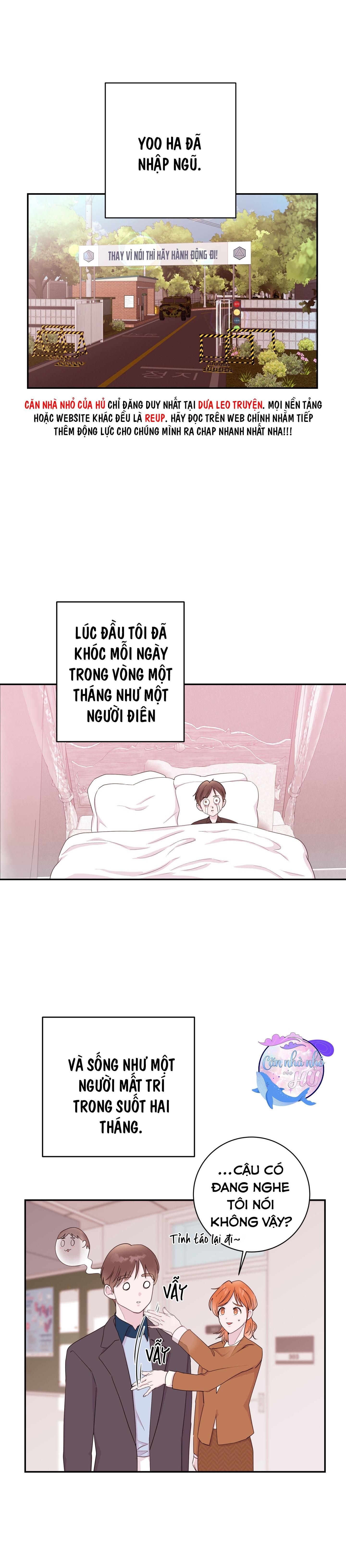 đọc truyện (end) Tên Em Vợ Nguy Hiểm Của Tôi Chương 43 ảnh 23 tại Thiên Thai Truyện