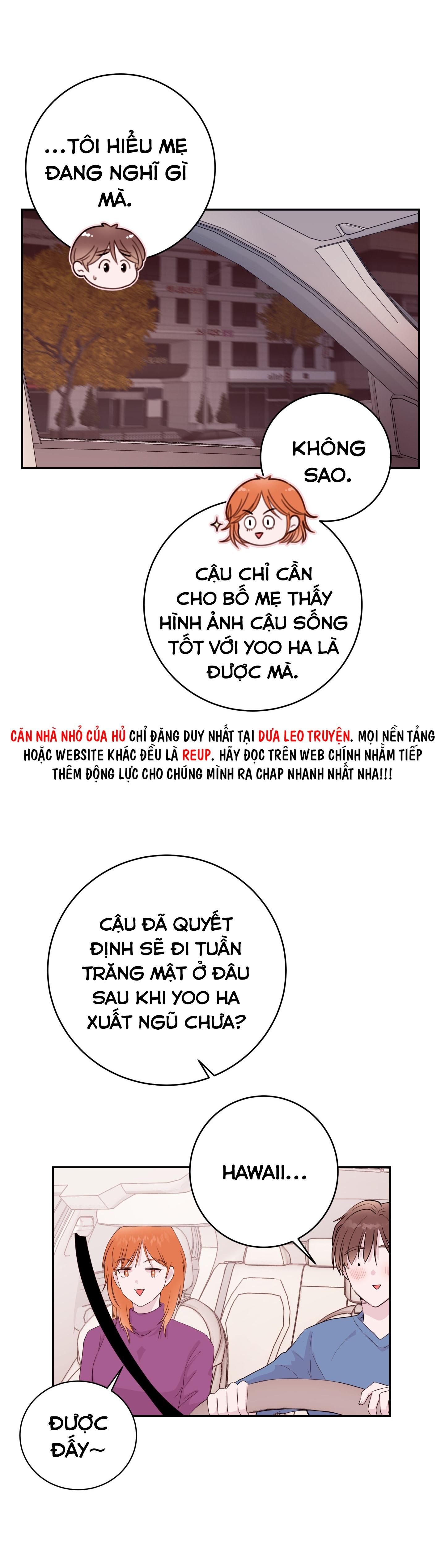 đọc truyện (end) Tên Em Vợ Nguy Hiểm Của Tôi Chương 43 ảnh 29 tại Thiên Thai Truyện