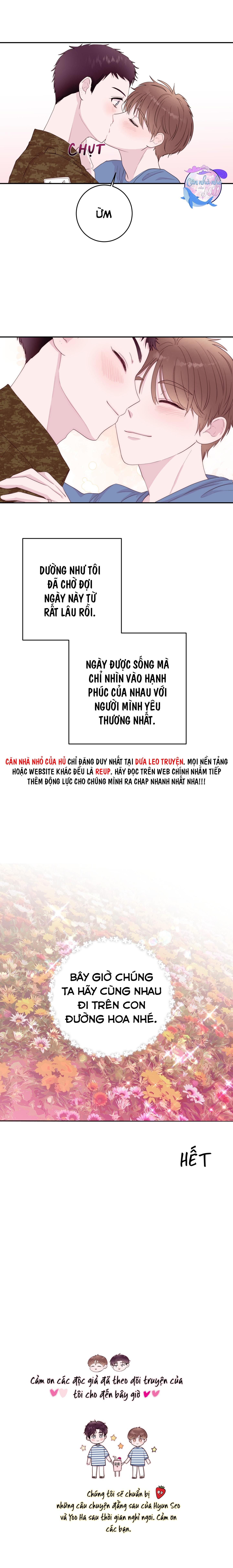 đọc truyện (end) Tên Em Vợ Nguy Hiểm Của Tôi Chương 43 ảnh 32 tại Thiên Thai Truyện