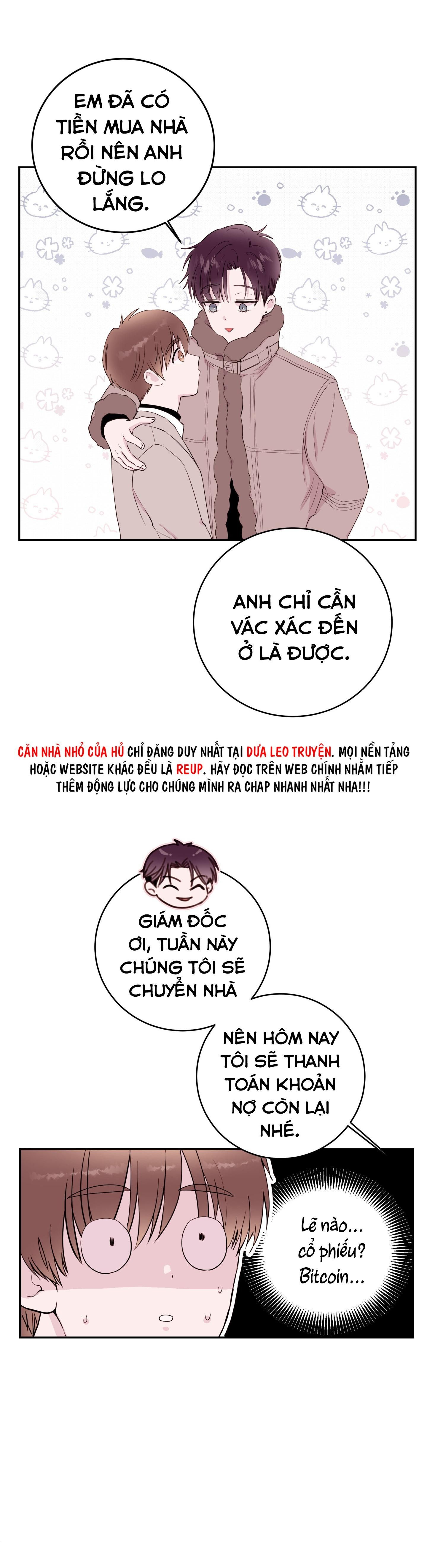 đọc truyện (end) Tên Em Vợ Nguy Hiểm Của Tôi Chương 43 ảnh 8 tại Thiên Thai Truyện