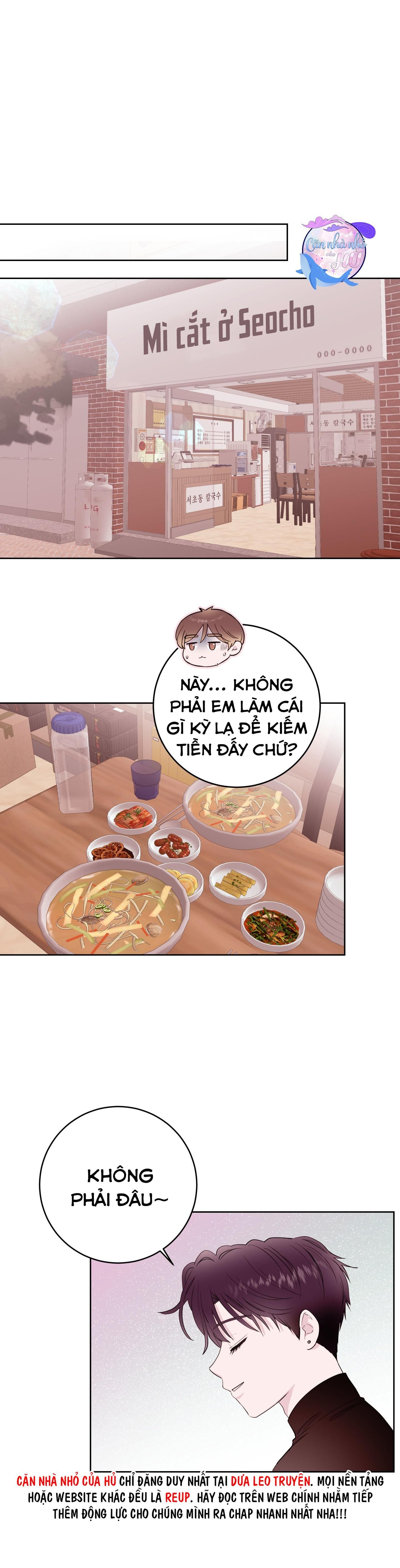 đọc truyện (end) Tên Em Vợ Nguy Hiểm Của Tôi Chương 43 ảnh 9 tại Thiên Thai Truyện