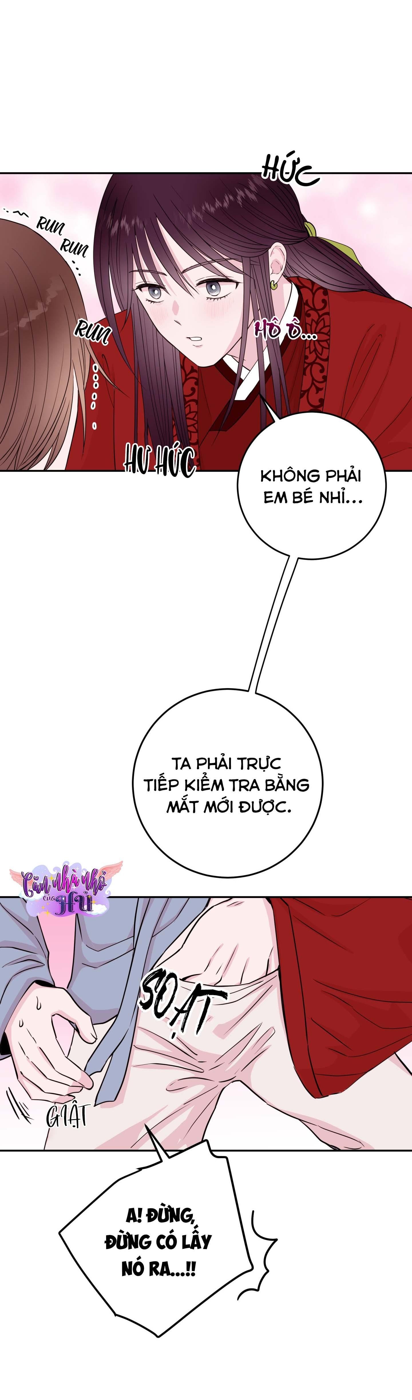 đọc truyện (end) Tên Em Vợ Nguy Hiểm Của Tôi Chương 45 ảnh 39 tại Thiên Thai Truyện