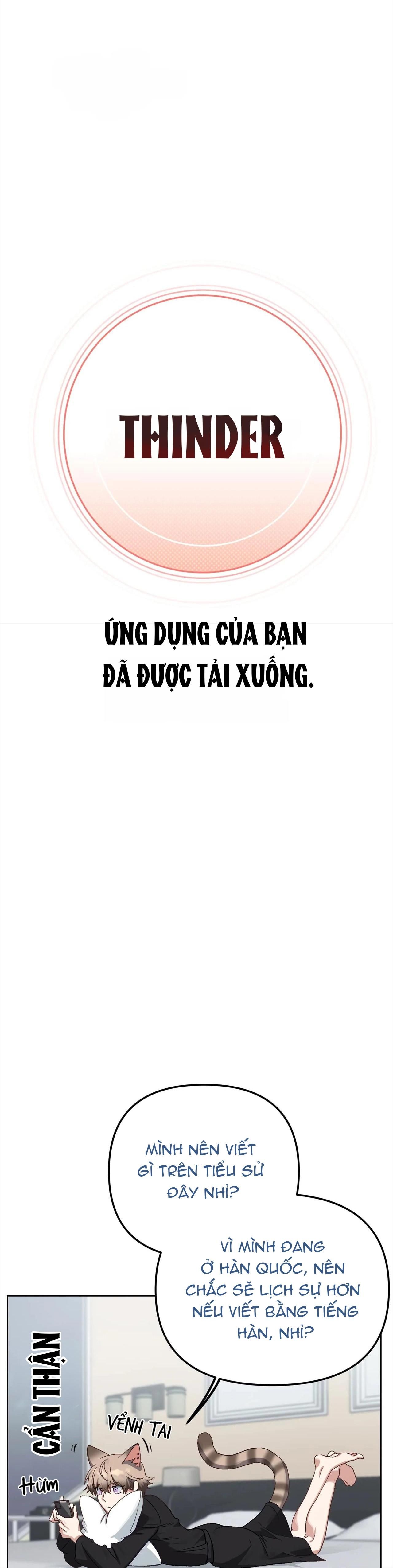 đọc truyện (end) Thỏ Xuất Tinh Trong Vòng 3 Giây Chương 1 ảnh 25 tại Truyện Dạ Ký