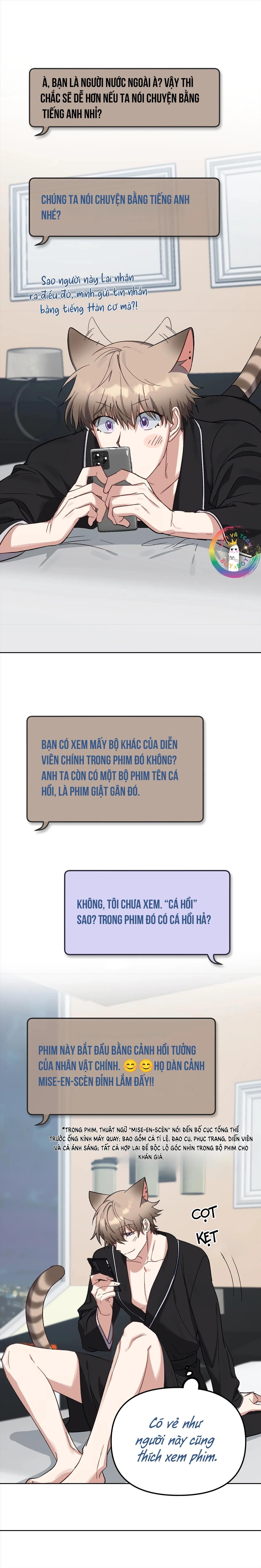 đọc truyện (end) Thỏ Xuất Tinh Trong Vòng 3 Giây Chương 1 ảnh 33 tại Truyện Dạ Ký
